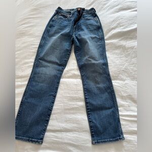 J crew women size 28 slim straight